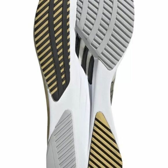 Adidas‎ Adizero Boston TME Running Training Shoes Men\'s  White Gold GY4929 main image 6